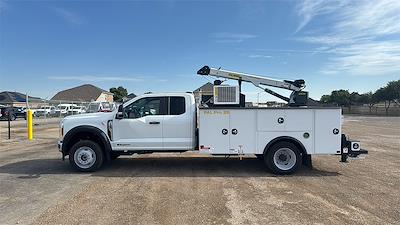 2024 Ford F-550 Super Cab DRW 4x4 Mechanics Body for sale #461904 - photo 2