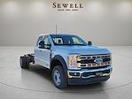 New 2024 Ford F-550 XL Super Cab 4x4 Cab Chassis for sale #461912 - photo 1
