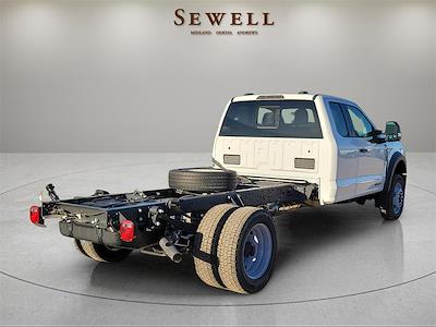 New 2024 Ford F-550 XL Super Cab 4x4 Cab Chassis for sale #461932 - photo 2