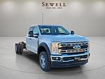 New 2024 Ford F-550 XL Super Cab 4x4 Cab Chassis for sale #461932 - photo 1
