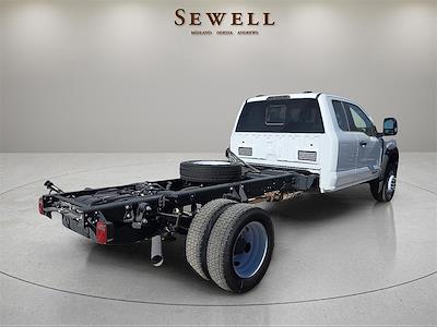 2024 Ford F-550 Super Cab DRW 4WD Cab Chassis for sale #461967 - photo 2