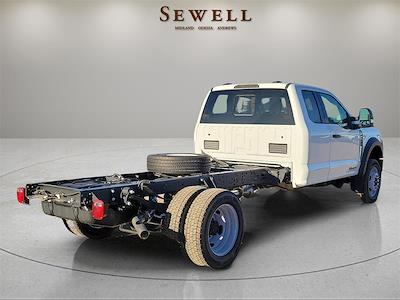 New 2024 Ford F-550 XL Super Cab 4x4 Cab Chassis for sale #461975 - photo 2