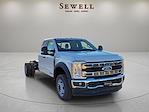 New 2024 Ford F-550 XL Super Cab 4x4 Cab Chassis for sale #461975 - photo 1