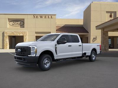 2024 Ford F-250 Crew Cab 4x4, Cab Chassis for sale #462000 - photo 1