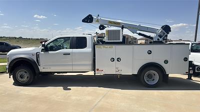 2024 Ford F-550 Super Cab DRW 4x4 Cab Chassis for sale #462120 - photo 2