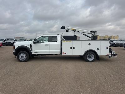 2024 Ford F-550 Super Cab DRW 4x4 Mechanics Body for sale #462125 - photo 2