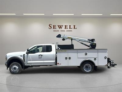 2024 Ford F-550 Super Cab DRW 4x4 Mechanics Body for sale #462125 - photo 2