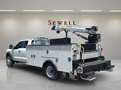 2024 Ford F-550 Super Cab DRW 4x4 Mechanics Body for sale #462125 - photo 2