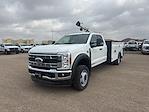2024 Ford F-550 Super Cab DRW 4x4 Mechanics Body for sale #462125 - photo 1