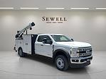 2024 Ford F-550 Super Cab DRW 4x4 Mechanics Body for sale #462125 - photo 7