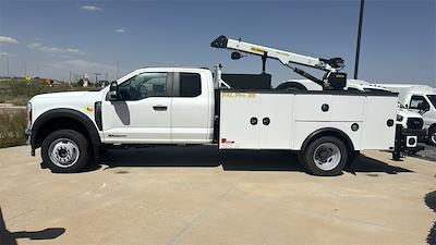 New 2024 Ford F-550 XL Super Cab 4x4 Cab Chassis for sale #462126 - photo 2