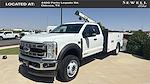 New 2024 Ford F-550 XL Super Cab 4x4 Cab Chassis for sale #462126 - photo 1