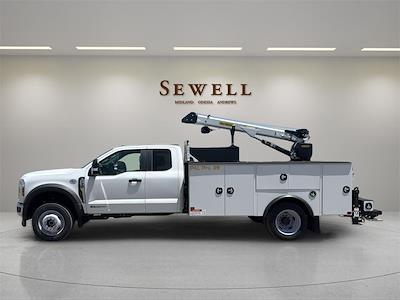 2024 Ford F-550 Super Cab DRW 4x4 Mechanics Body for sale #462158 - photo 2