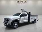 2024 Ford F-550 Super Cab DRW 4x4 Mechanics Body for sale #462158 - photo 1