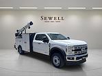2024 Ford F-550 Super Cab DRW 4x4 Mechanics Body for sale #462158 - photo 7
