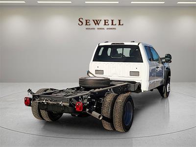 2024 Ford F-550 Super Cab DRW 4x4, Cab Chassis for sale #462180 - photo 1