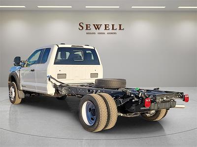 New 2024 Ford F-550 XL Super Cab 4x4 Cab Chassis for sale #462215 - photo 2