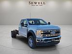 New 2024 Ford F-550 XL Super Cab 4x4 Cab Chassis for sale #462215 - photo 1