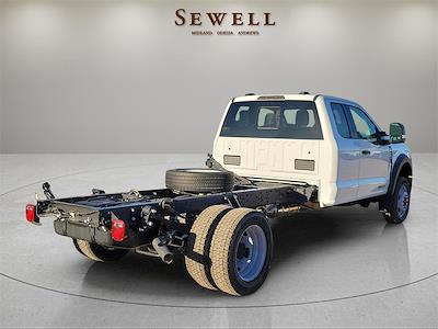 New 2024 Ford F-550 XL Super Cab 4x4 Cab Chassis for sale #462217 - photo 2