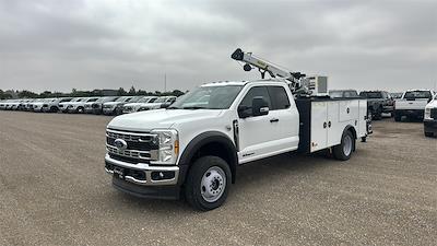 2024 Ford F-550 Super Cab DRW 4x4 Cab Chassis for sale #463031 - photo 1