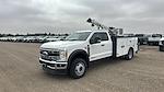 2024 Ford F-550 Super Cab DRW 4x4 Mechanics Body for sale #463031 - photo 1