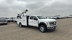 2024 Ford F-550 Super Cab DRW 4x4 Mechanics Body for sale #463031 - photo 7