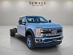 New 2024 Ford F-550 XL Super Cab 4x4 Cab Chassis for sale #463044 - photo 1