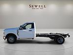 2024 Ford F-350 Regular Cab DRW 4x2, Cab Chassis for sale #486931 - photo 3