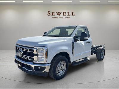 2024 Ford F-350 Regular Cab SRW 4x2 Cab Chassis for sale #487100 - photo 1