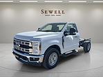 2024 Ford F-350 Regular Cab SRW 4x2 Cab Chassis for sale #487100 - photo 1