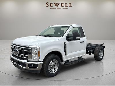 2024 Ford F-350 Regular Cab SRW 4x2 Cab Chassis for sale #487122 - photo 1