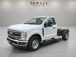 2024 Ford F-350 Regular Cab SRW 4x2 Cab Chassis for sale #487122 - photo 1