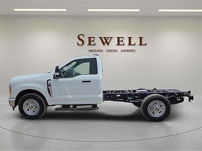 2024 Ford F-350 Regular Cab SRW 4x2 Cab Chassis for sale #487172 - photo 2