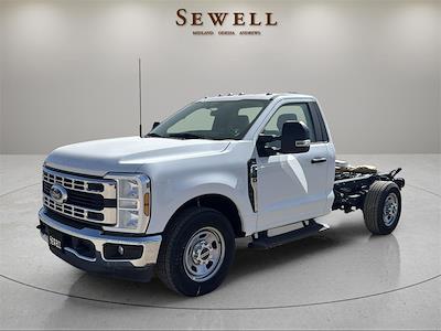 2024 Ford F-350 Regular Cab SRW 4x2 Cab Chassis for sale #487227 - photo 1