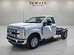 2024 Ford F-350 Regular Cab SRW 4x2 Cab Chassis for sale #487227 - photo 1