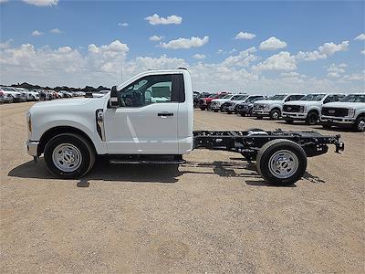 New 2024 Ford F-350 XL Regular Cab Cab Chassis for sale #487295 - photo 2