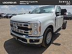 2024 Ford F-350 Regular Cab SRW 4x2 Cab Chassis for sale #487439 - photo 1