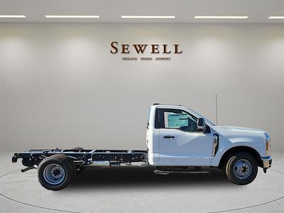 New 2024 Ford F-350 XL Regular Cab Cab Chassis for sale #487548 - photo 2