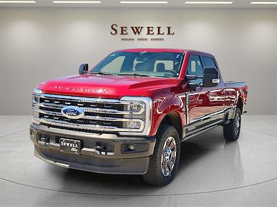 2024 Ford F-350 Crew Cab SRW 4x4 Pickup for sale #494021 - photo 1