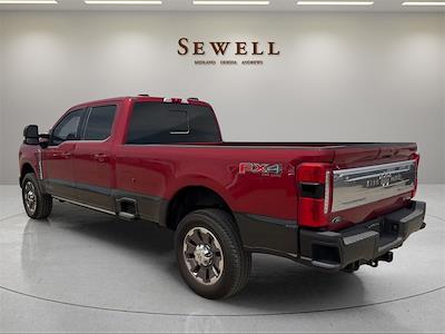 New 2024 Ford F-350 King Ranch Crew Cab 4x4 SRW Pickup for sale #494021 - photo 2