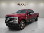 New 2024 Ford F-350 King Ranch Crew Cab 4x4 SRW Pickup for sale #494021 - photo 1