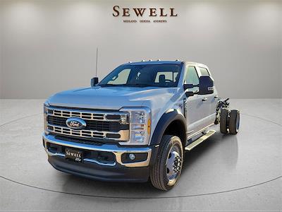 2024 Ford F-550 Crew Cab DRW 4x4 Cab Chassis for sale #494507 - photo 1