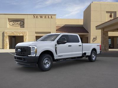 2024 Ford F-350 Crew Cab SRW 4x4, Pickup for sale #499125 - photo 1