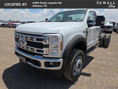 2025 Ford F-600 Regular Cab DRW 4x4 Cab Chassis for sale #500044 - photo 1