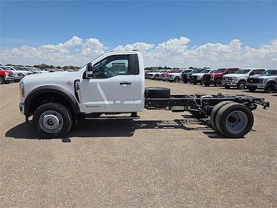 2025 Ford F-600 Regular Cab DRW 4x4 Cab Chassis for sale #500044 - photo 2