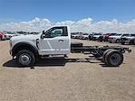 2025 Ford F-600 Regular Cab DRW 4x4 Cab Chassis for sale #500044 - photo 2
