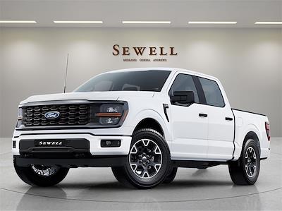 2025 Ford F-150 SuperCrew Cab 4x2 Pickup for sale #501473 - photo 1