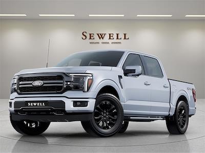 2025 Ford F-150 SuperCrew Cab 4x4 Pickup for sale #501495 - photo 1