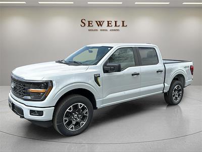 2025 Ford F-150 SuperCrew Cab 4x4 Pickup for sale #501606 - photo 1