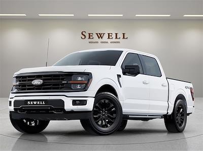 2025 Ford F-150 SuperCrew Cab 4x4 Pickup for sale #501841 - photo 1